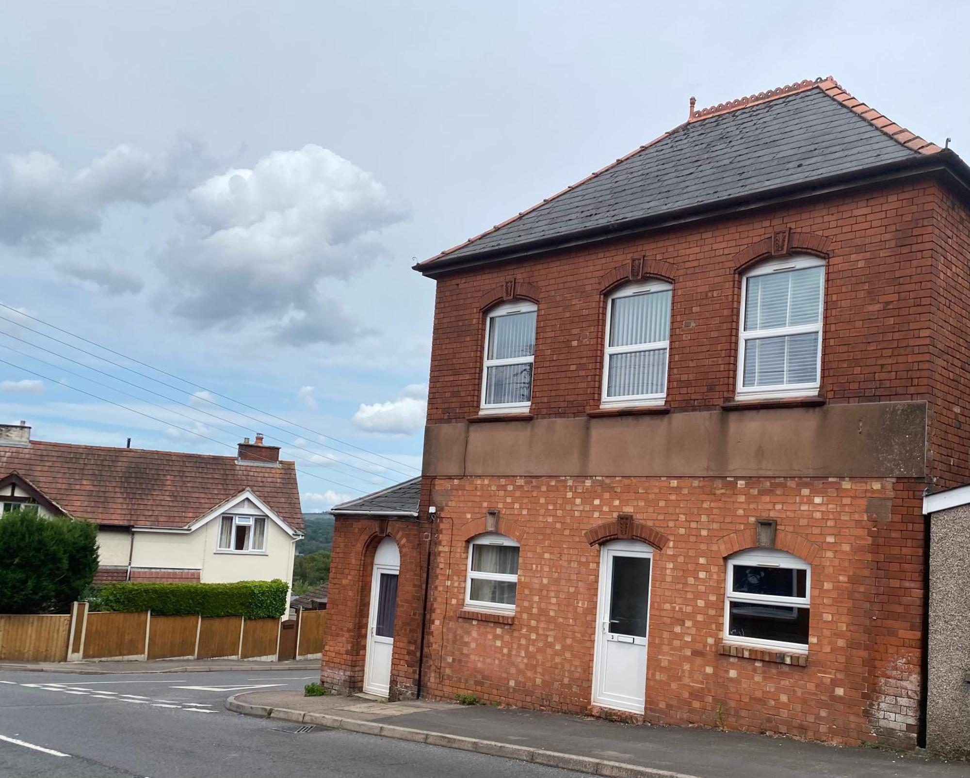 Old Co Op House -Forest Of Dean Bream Luaran gambar